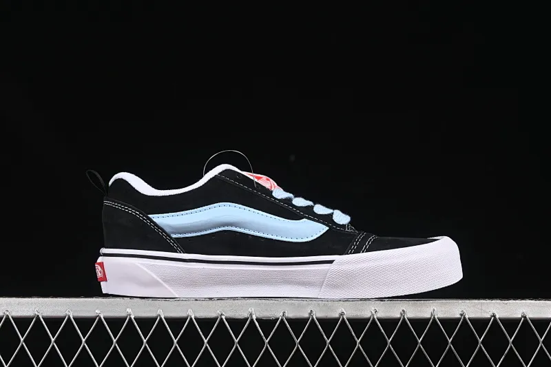 All categories Vans Vans series Vans Low Vans low-top Vans Knu Skool Vans low-top retro casual fat bread shoes VN0009QC6BT1
